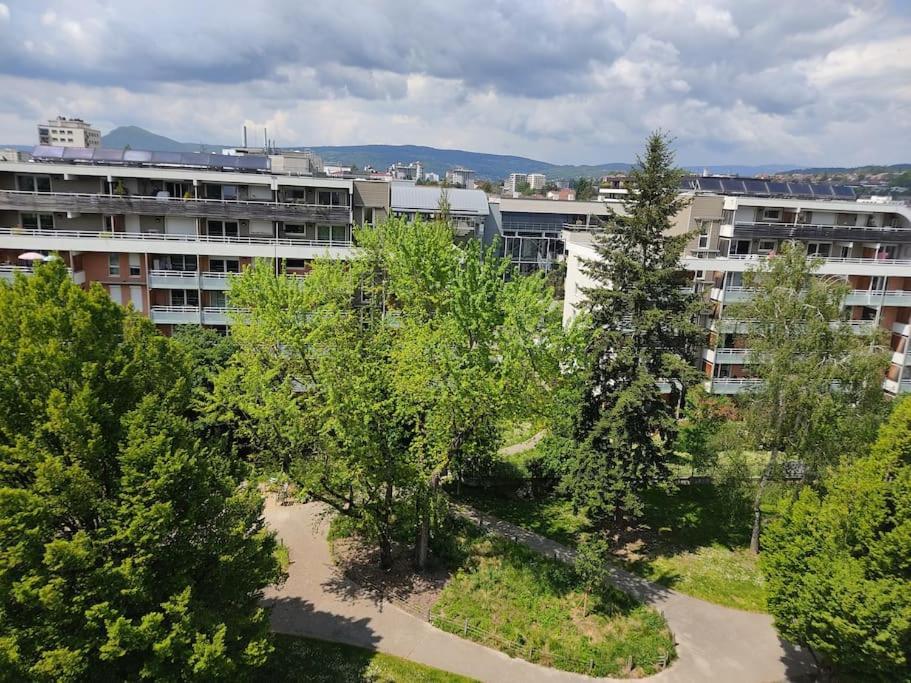 Entre Lac Et Montagne Annecy Bagian luar foto
